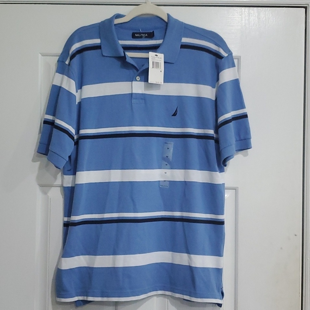 NWT Nautica Polo Size Medium
